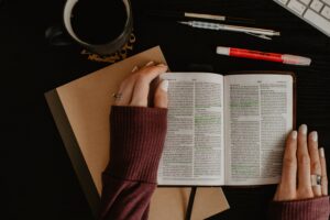 Simple Bible Study Method
